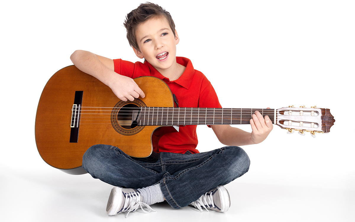 chitarra-bambini
