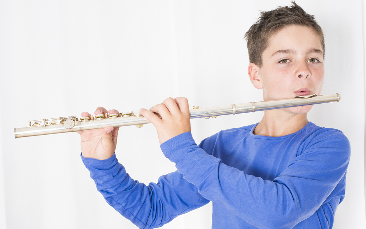flauto-bambini