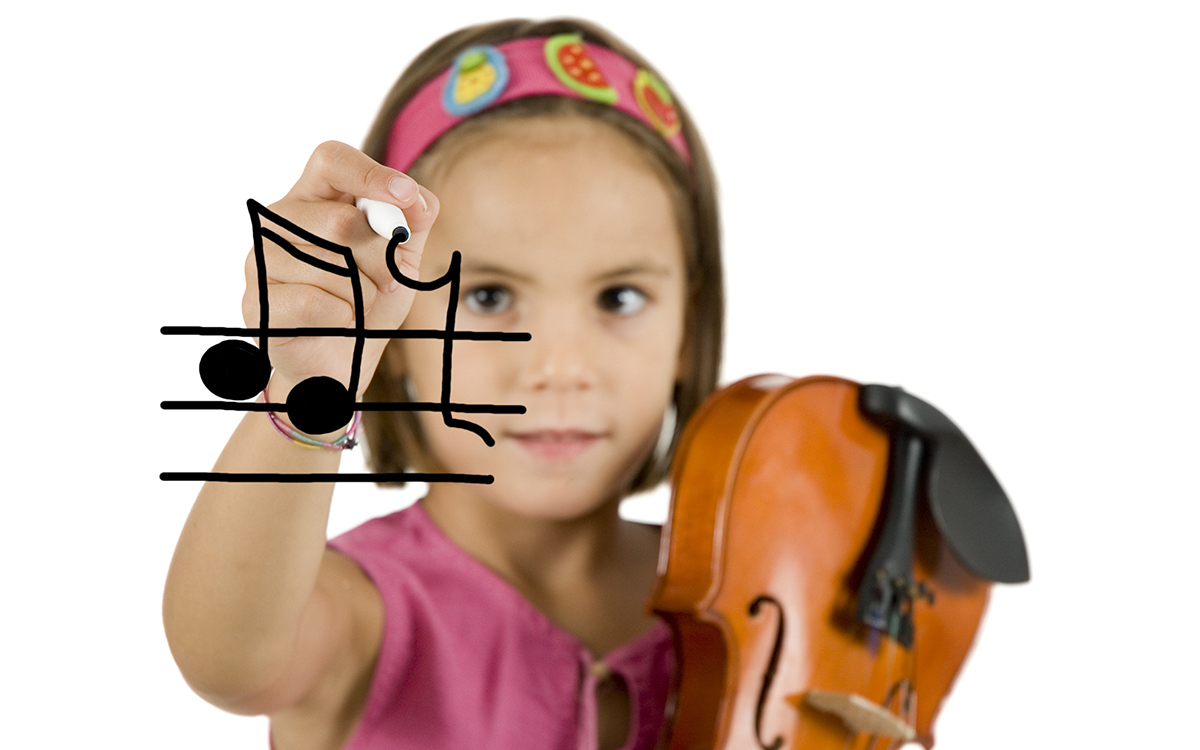 violino-bambini