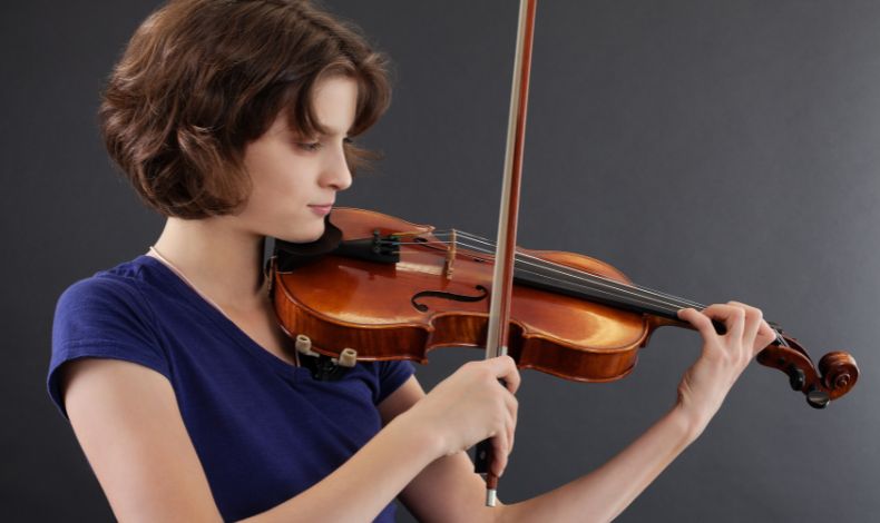 corso di violino roma musica lezioni