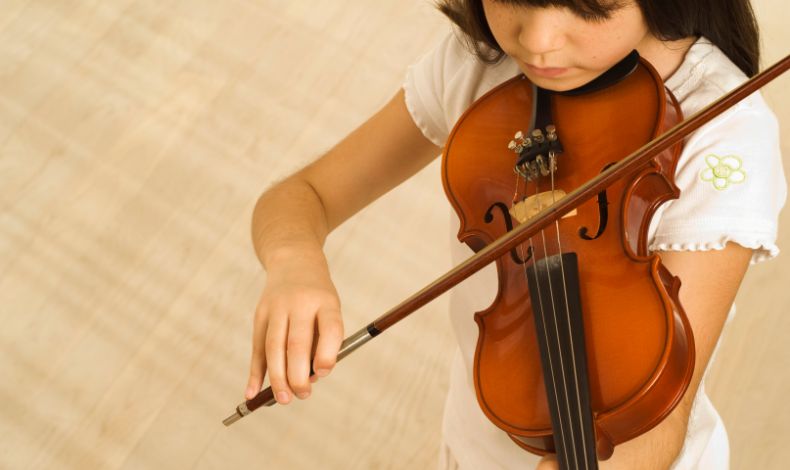 corso di violino roma musica